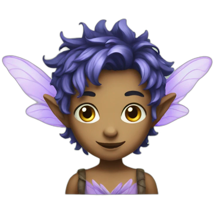 faery emoji