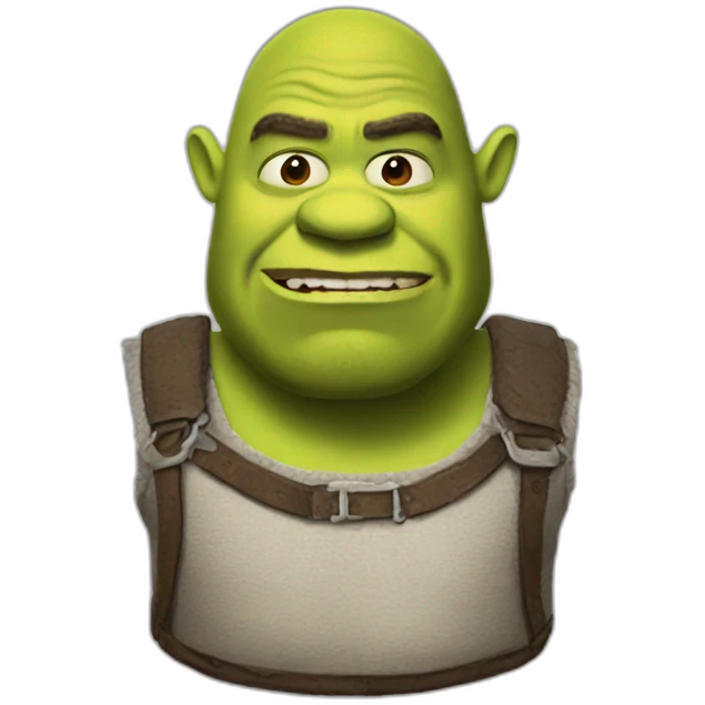 semi-auto-shrek emoji