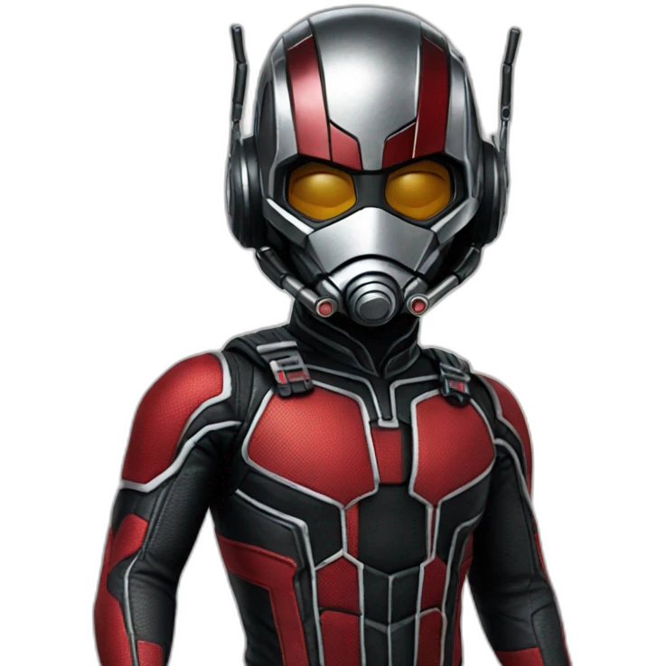 antman emoji