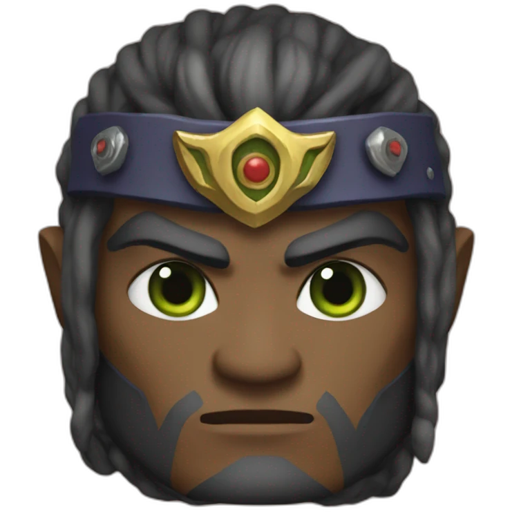 Ganondorf emoji