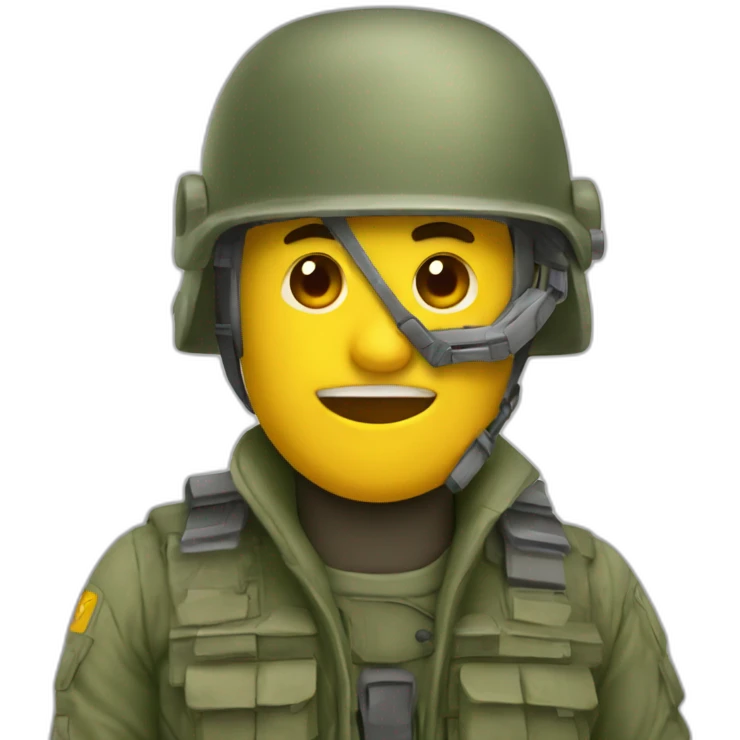 Micro soldadura  emoji