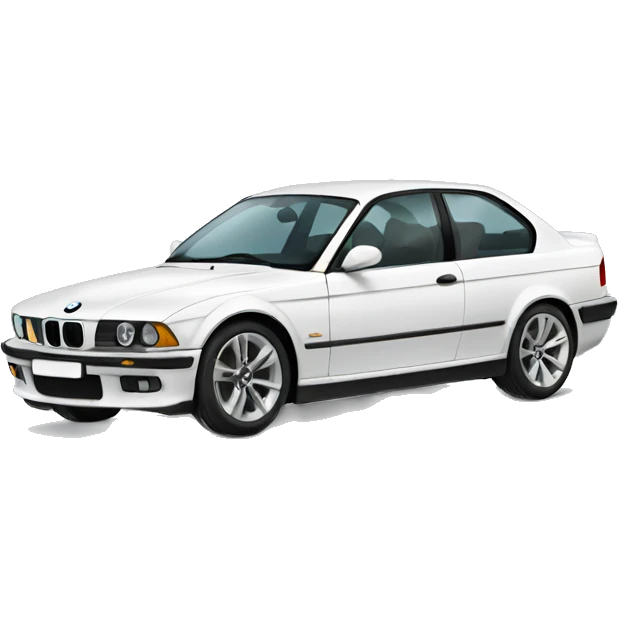 Car bmw  emoji