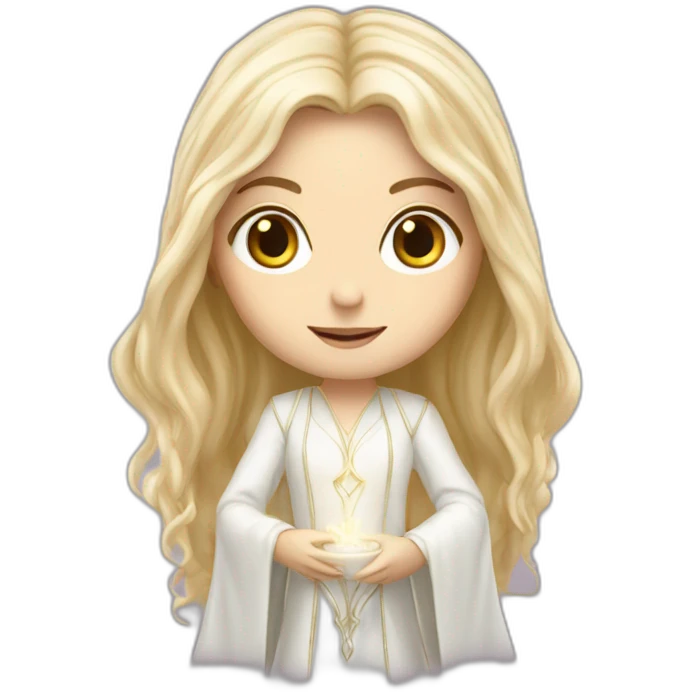 Galadriel emoji