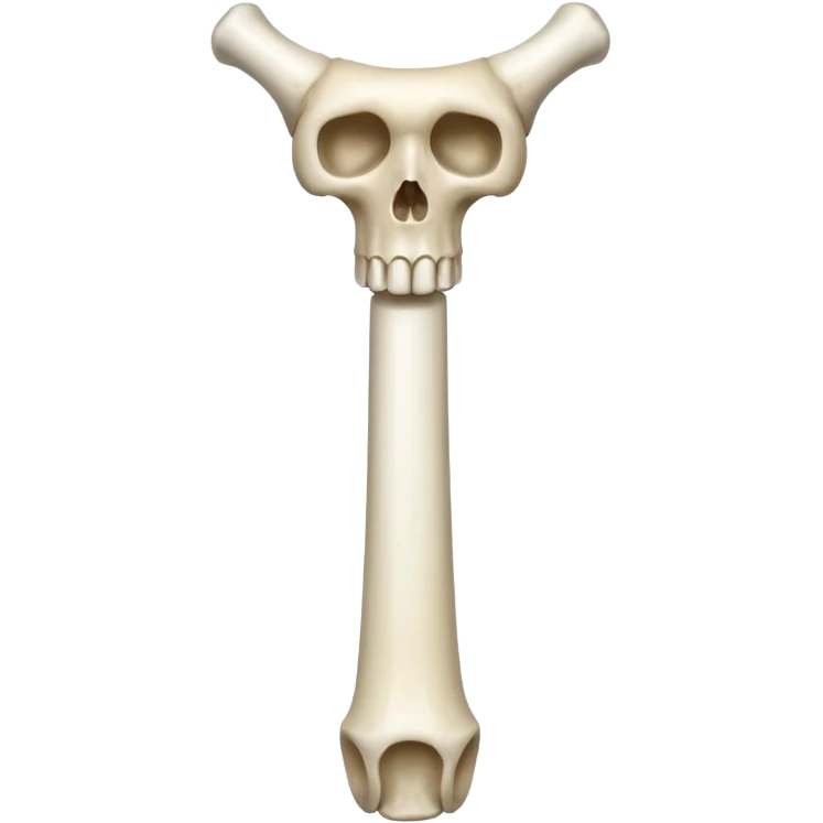 femur emoji