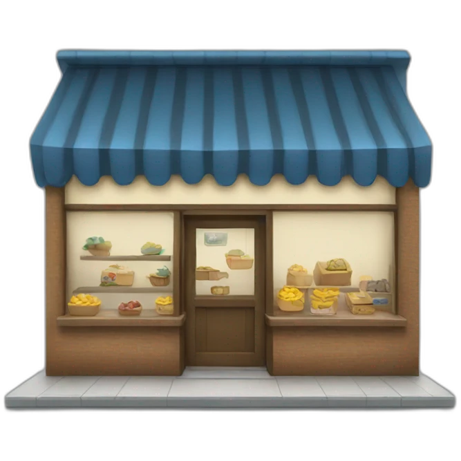 shop emoji
