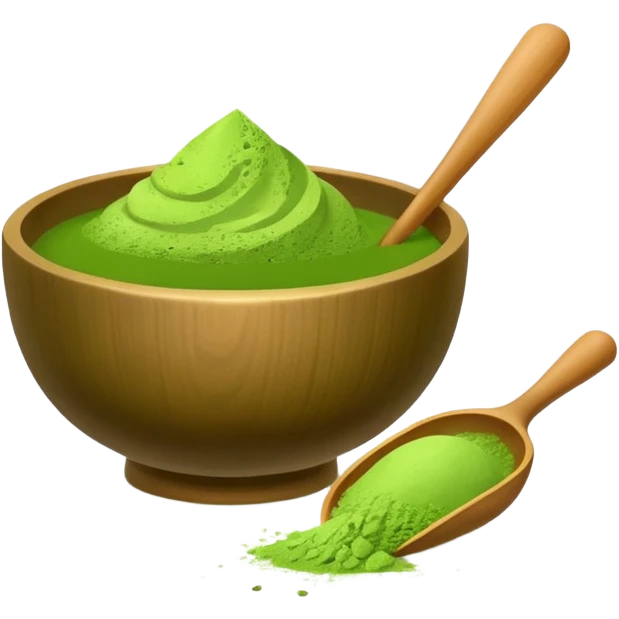 Matcha emoji