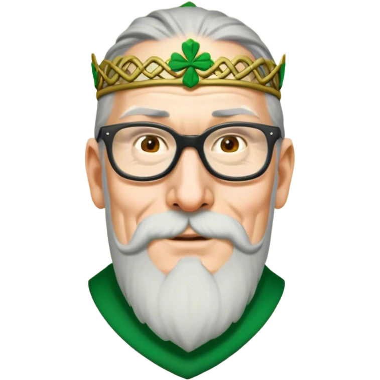 Celtic Diadem emoji