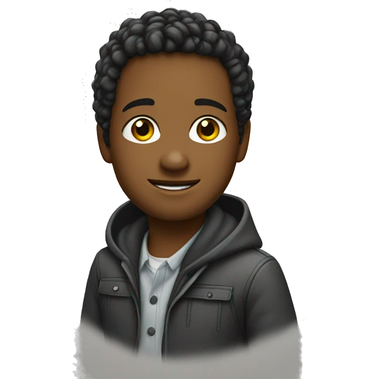 a trusted young representative emoji
