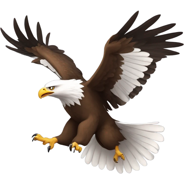 Eagle emoji