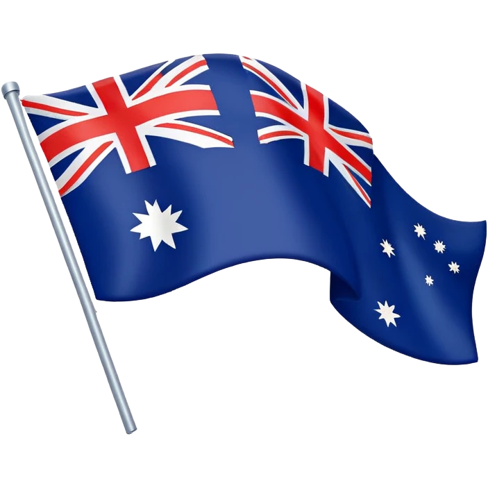 Australian flag emoji