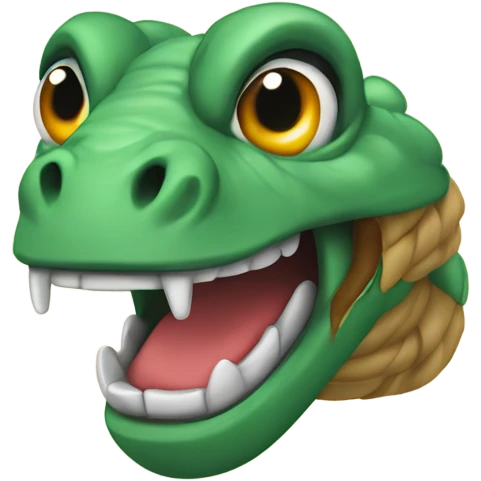 sepiente año nuevo chino emoji