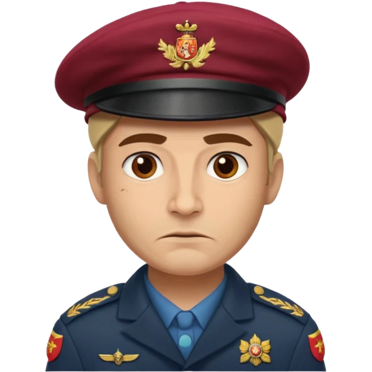 legionario del et español con mi cara  emoji