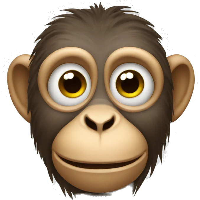 monkey emoji