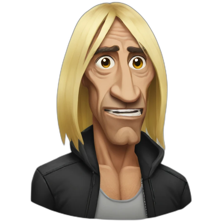 iggy pop emoji