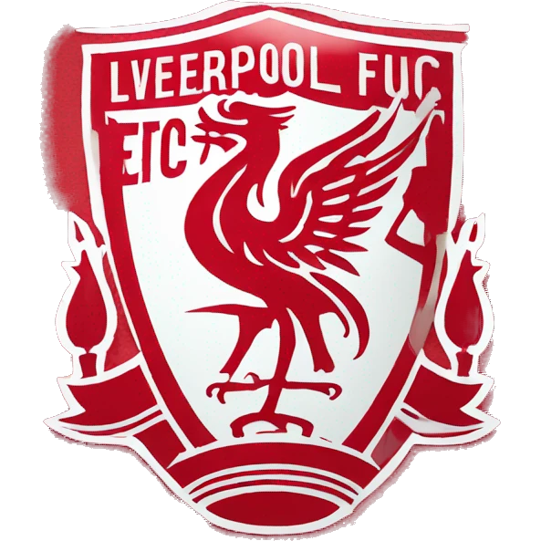 Liverpool FC logo emoji