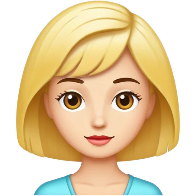 Hair salon emoji