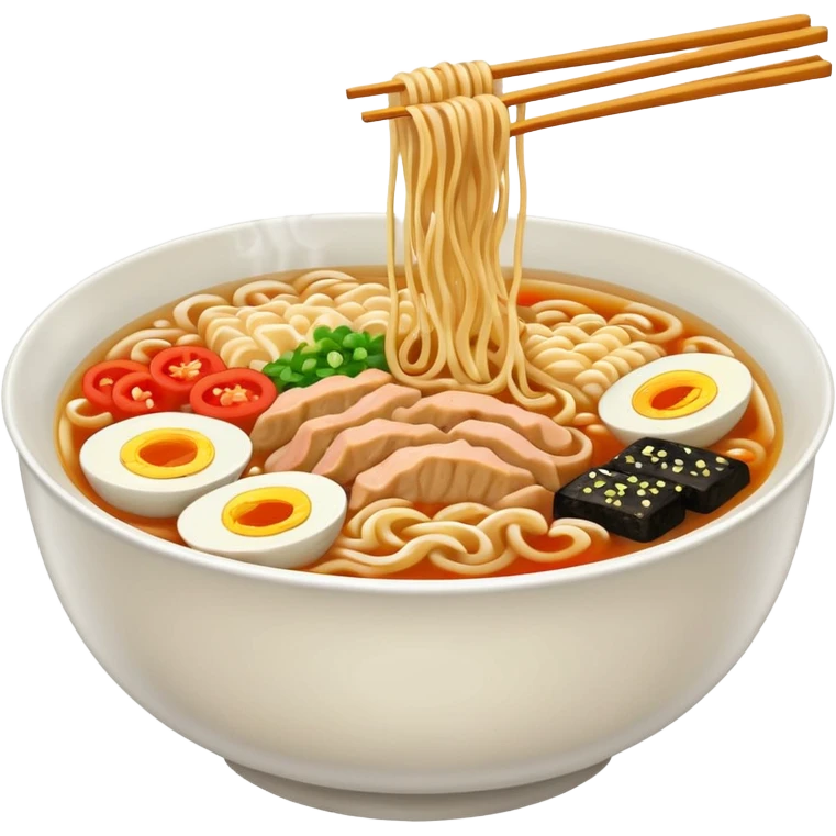 ramen emoji