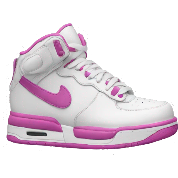 Shoes from over the top emoji
