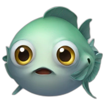 Pieuvre  emoji