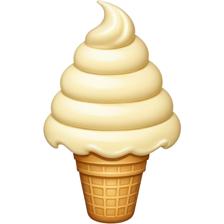 Vanilla  emoji