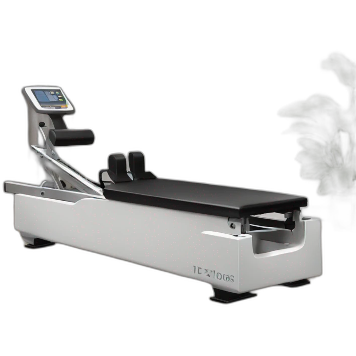 Pilates reformer machine emoji