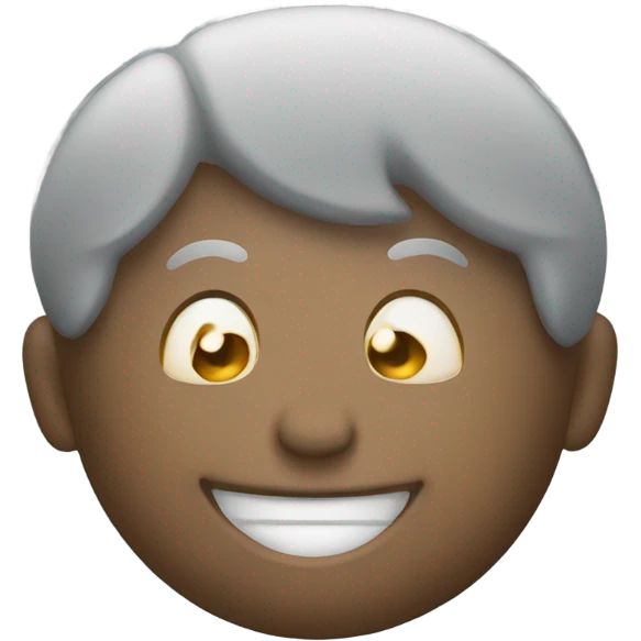smiling emoji laying gown with feet emoji