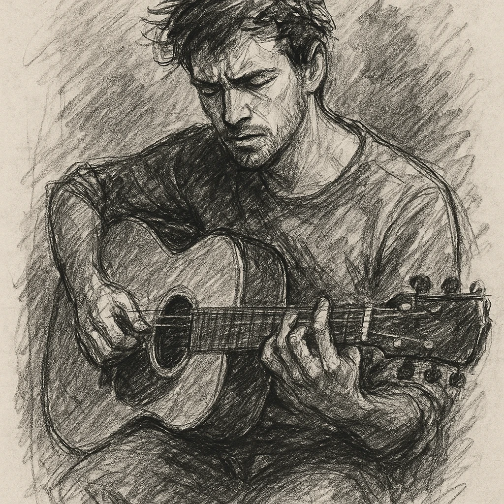 guitar emoji
