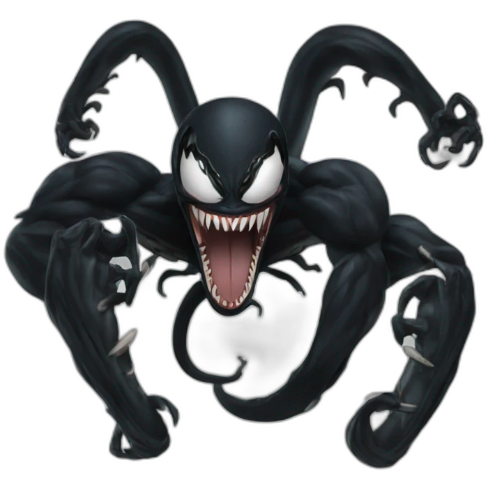 Venom emoji