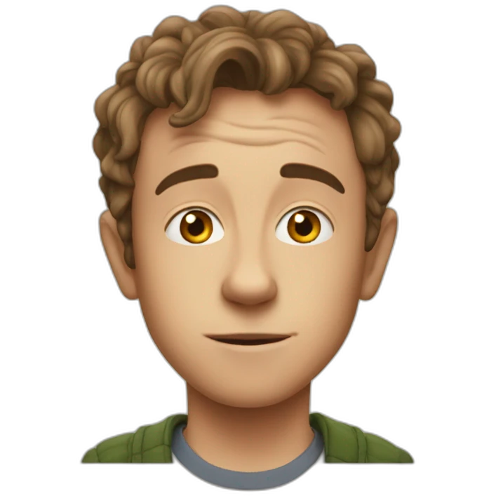 Malcolm in the middle emoji
