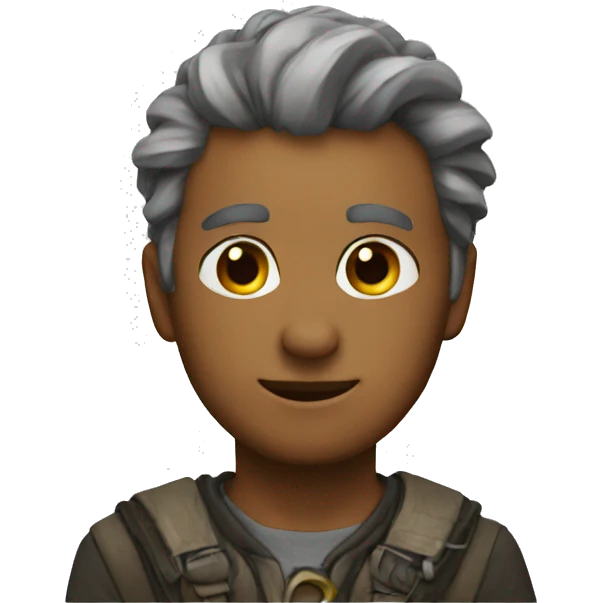 Tarzen love emoji