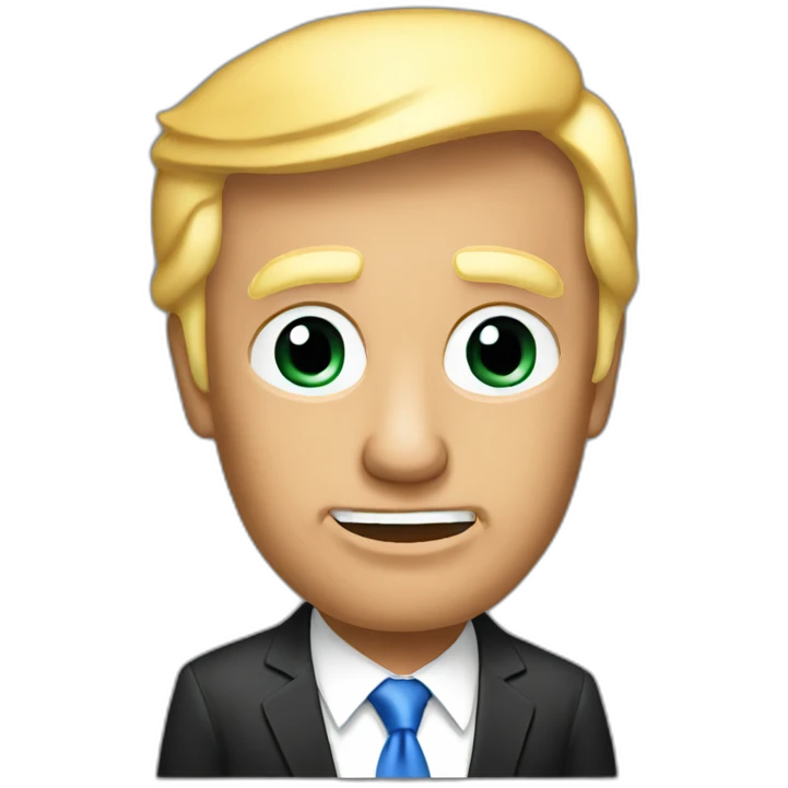 trump-is-broke emoji