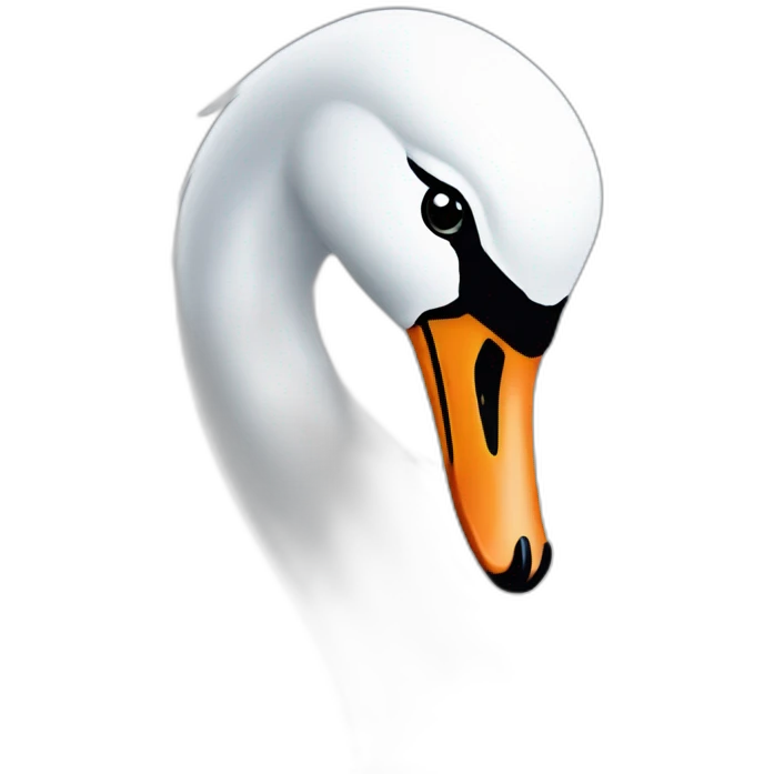 swan emoji