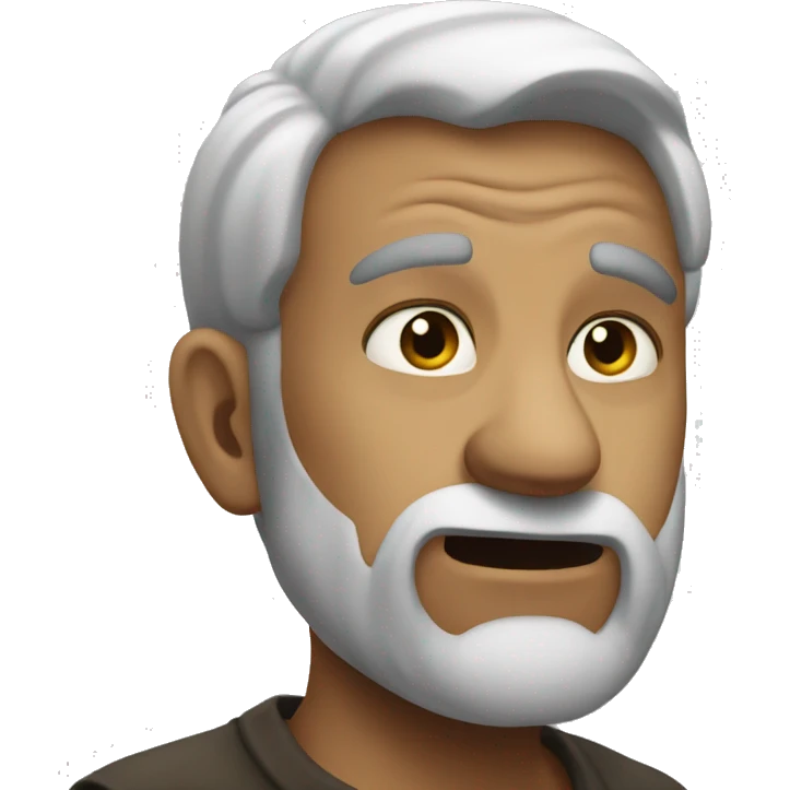 scorn emoji