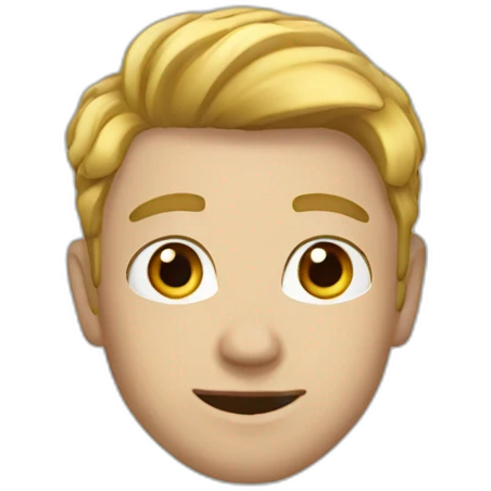 Снег emoji