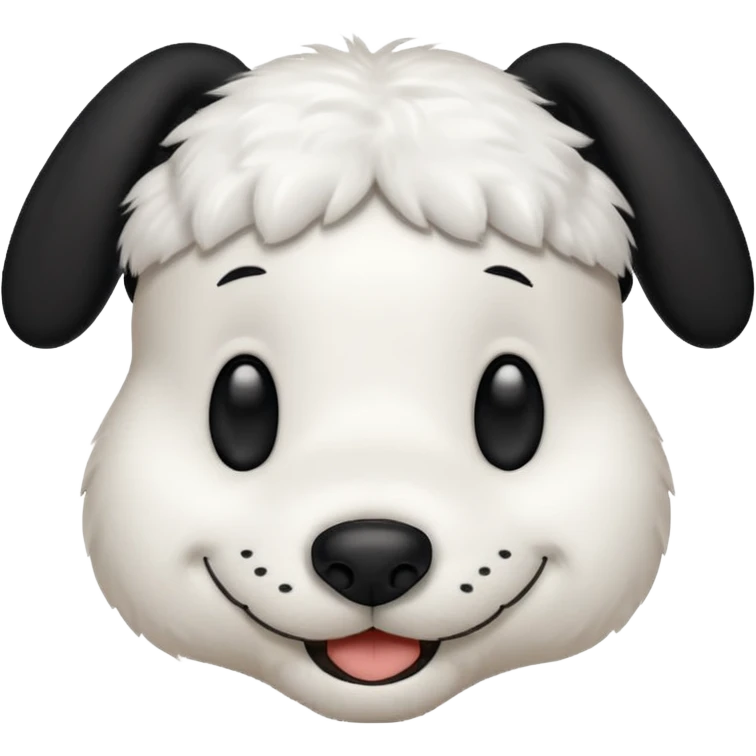 Snoppy emoji