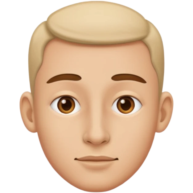 🤥 with smaller nose emoji