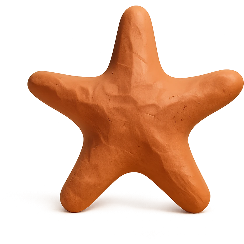 starfish emoji
