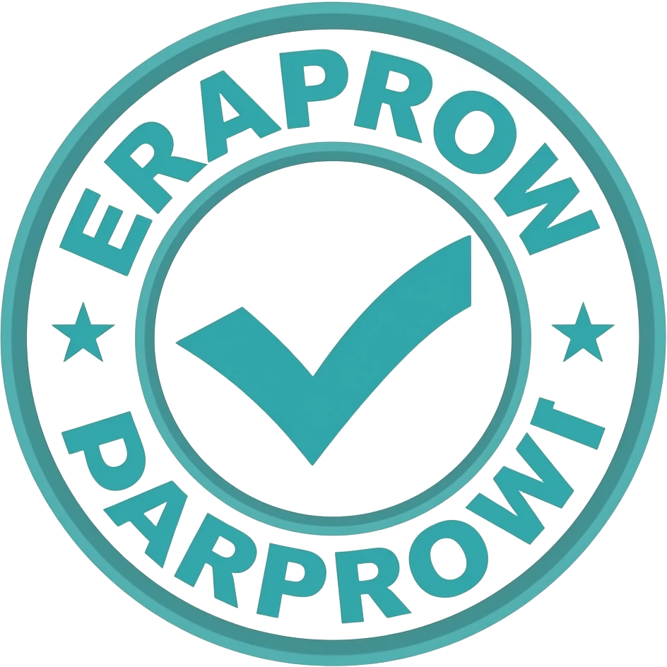 teal seal stamp of approval emoji