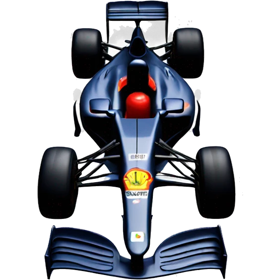Ferrari f1 car emoji