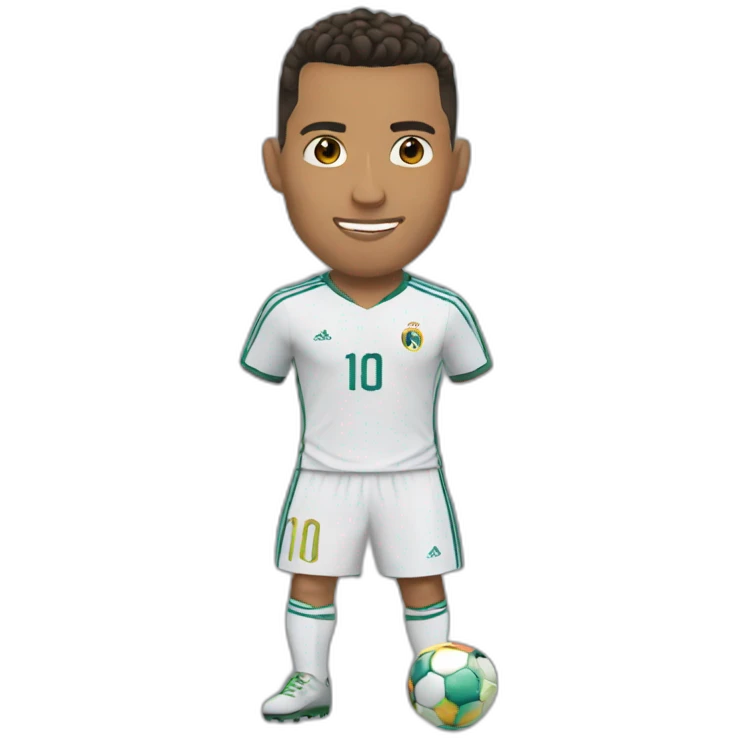 Ronaldo emoji