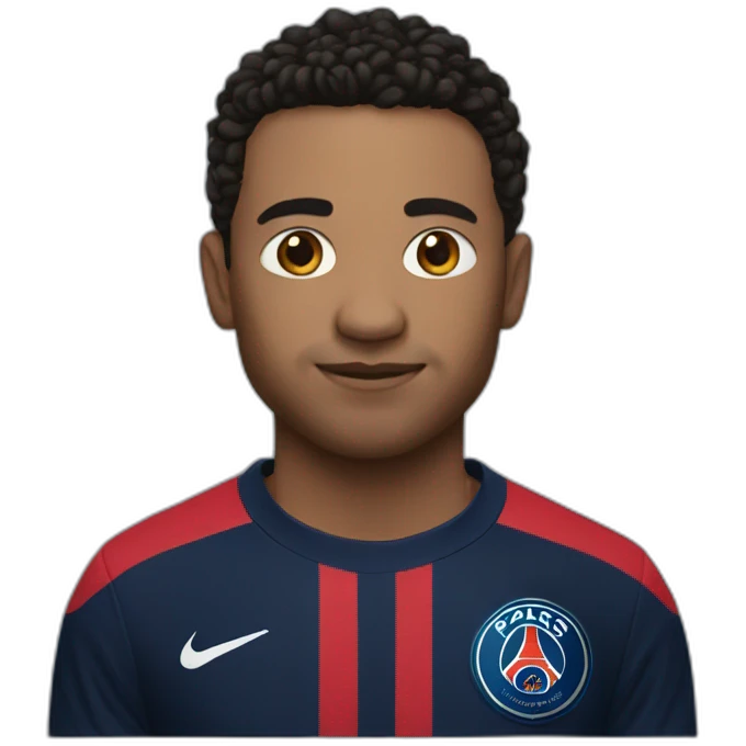 PSG emoji