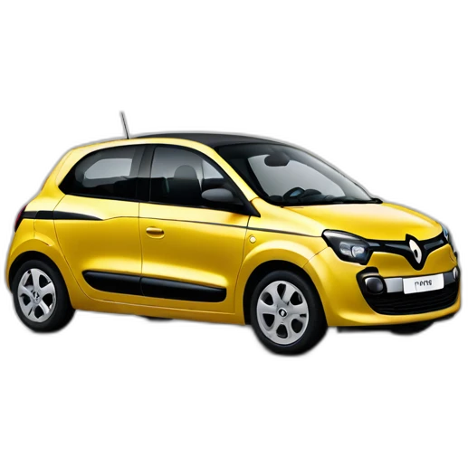Renault twingo emoji