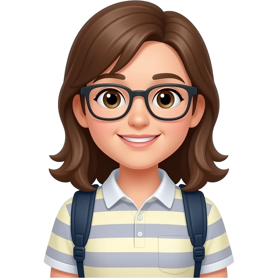 Nachhilfeunterricht von Schüler emoji