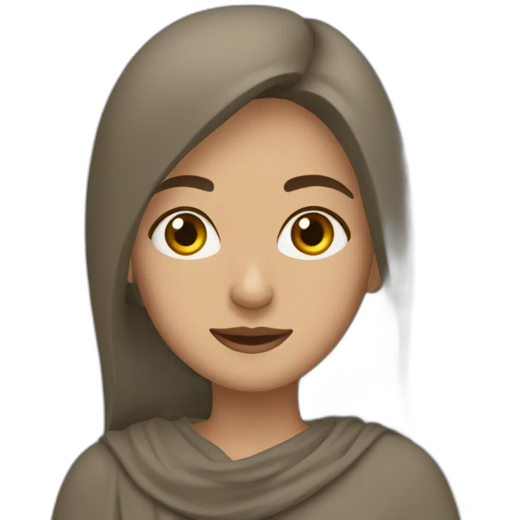 Adzana Shaliha emoji