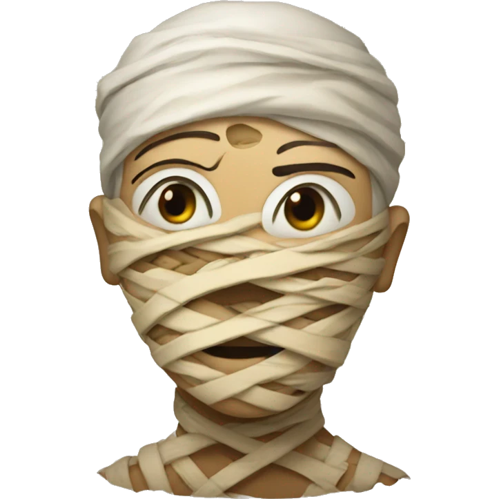 mummy emoji