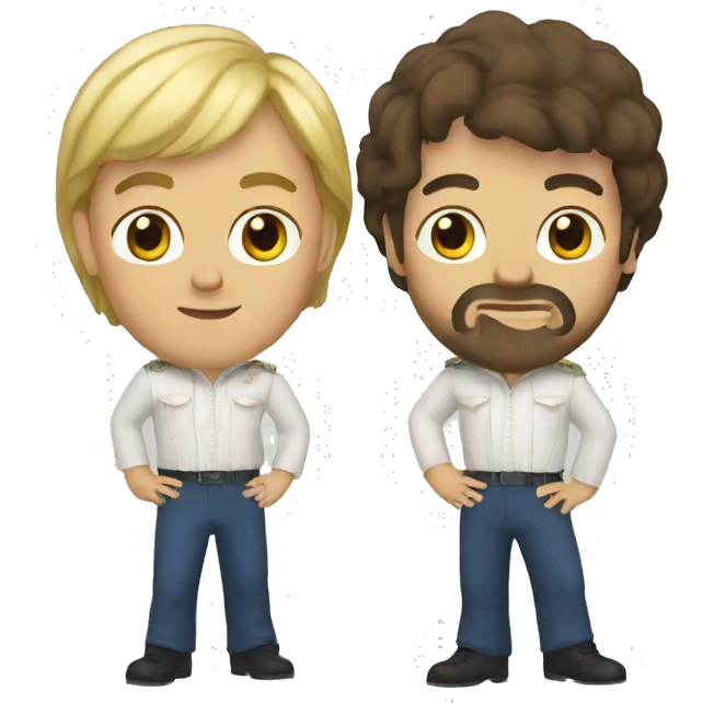Abba  emoji