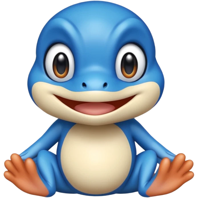 Froakie emoji