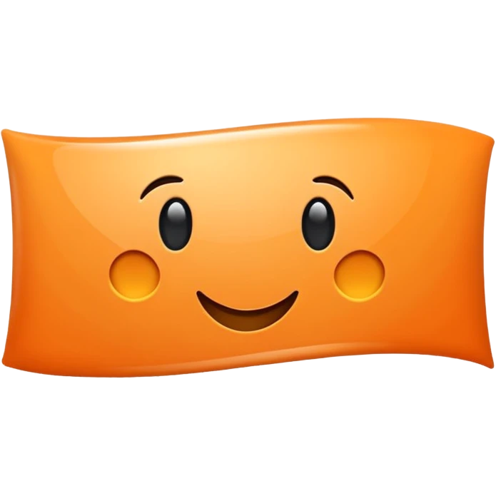 elegant horizontal banner with HEX code #FF6A00 emoji