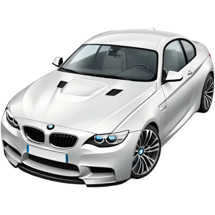 BMW emoji