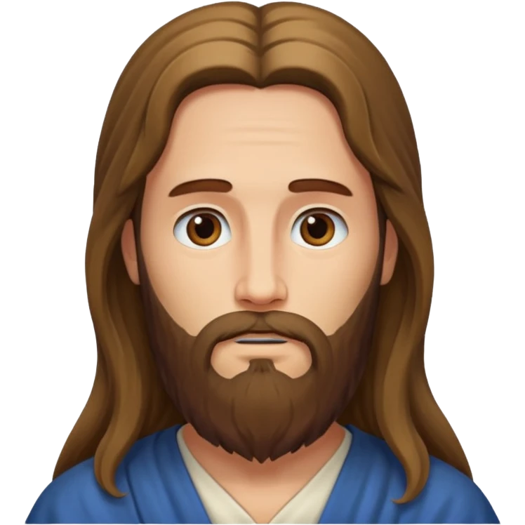 Jesus emoji